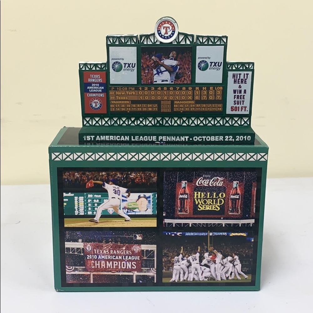 Final giveaway Rangers